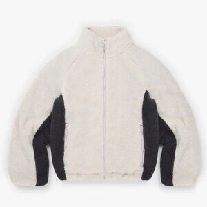 Women' Designer Fleece, Spring & Autumn Outdoor Fleece Jacket: Double-Sided Thic